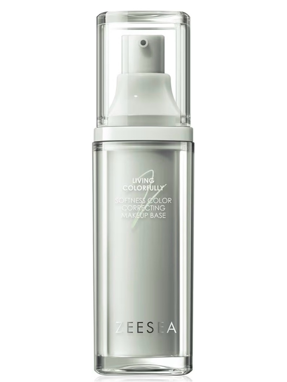 ZEESEA Green Correcting Face Primer